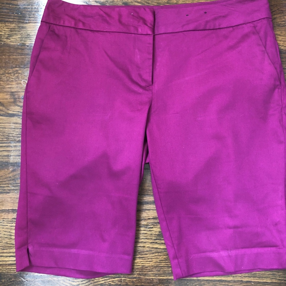 Bermuda shorts